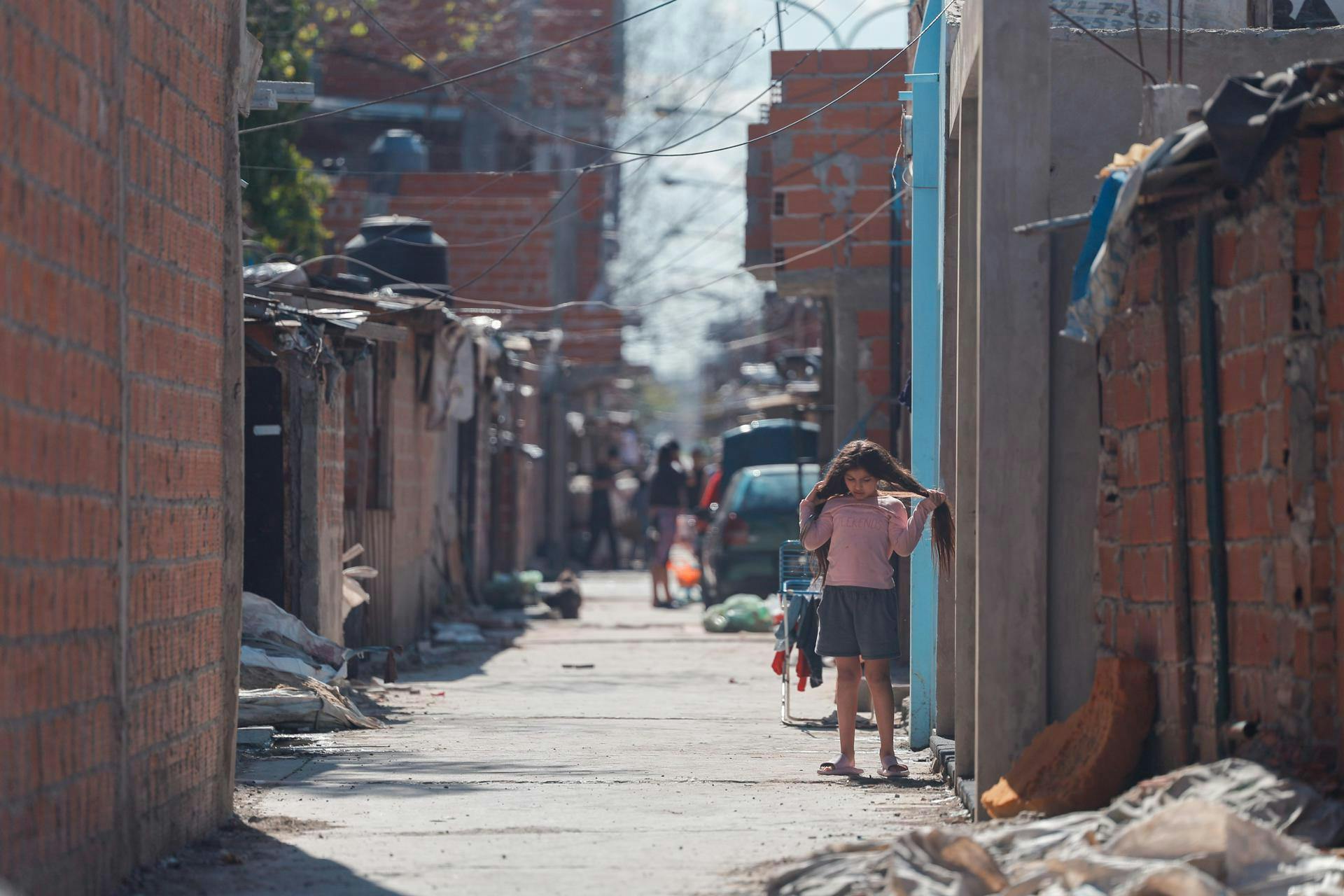 Argentina y Venezuela encabezan pobreza en Sudamérica