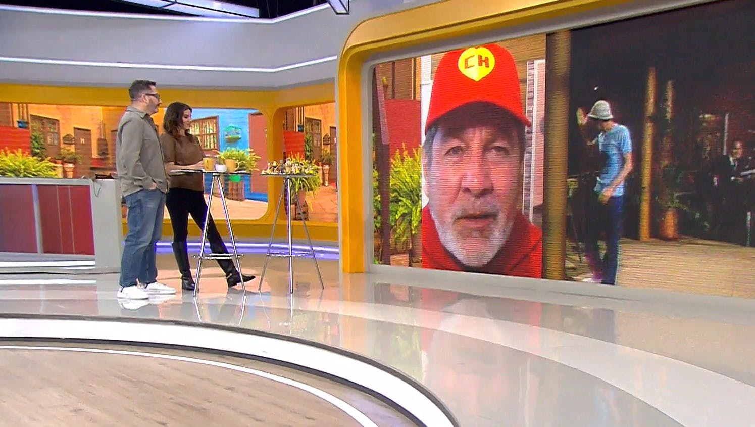 El recuerdo del hijo de "Don Ramón": "Él era un papá muy amoroso"