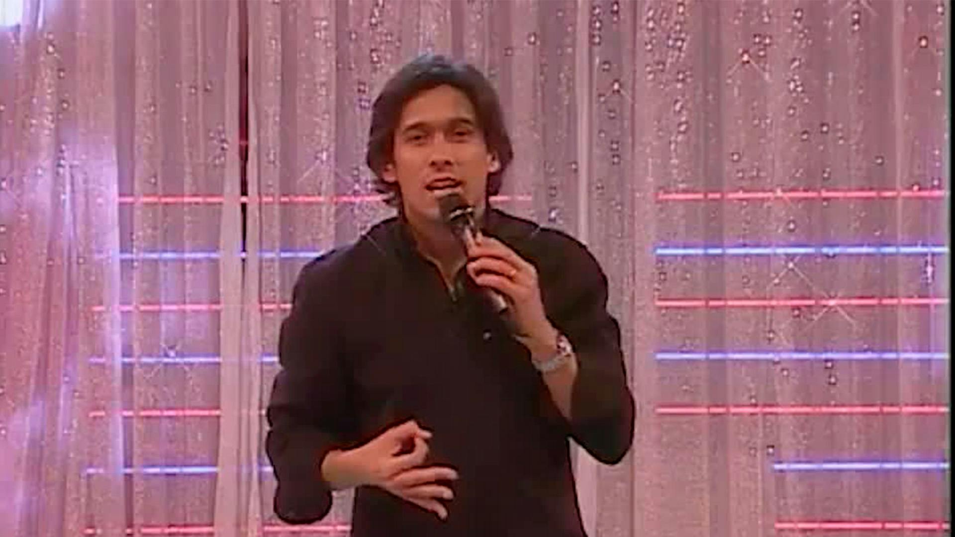 El tribunal musical | Rojo - T5E86