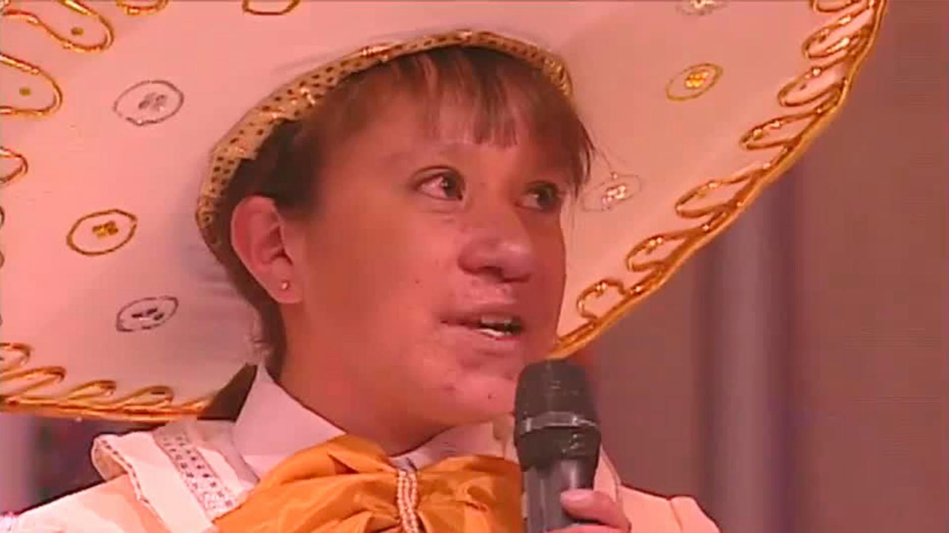 Levinia Torres: La chaparrita de Panquehue