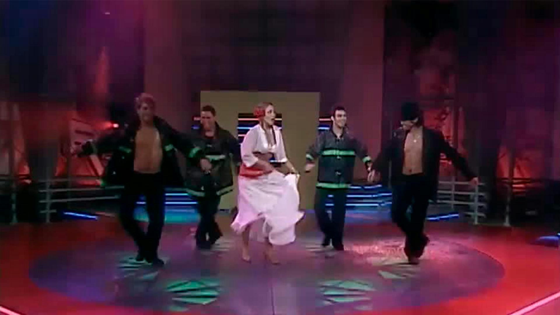 Musical: Los Bomberos