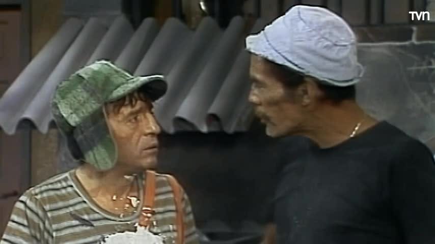 El Chavo del 8: Enyesar la vecindad Parte 2