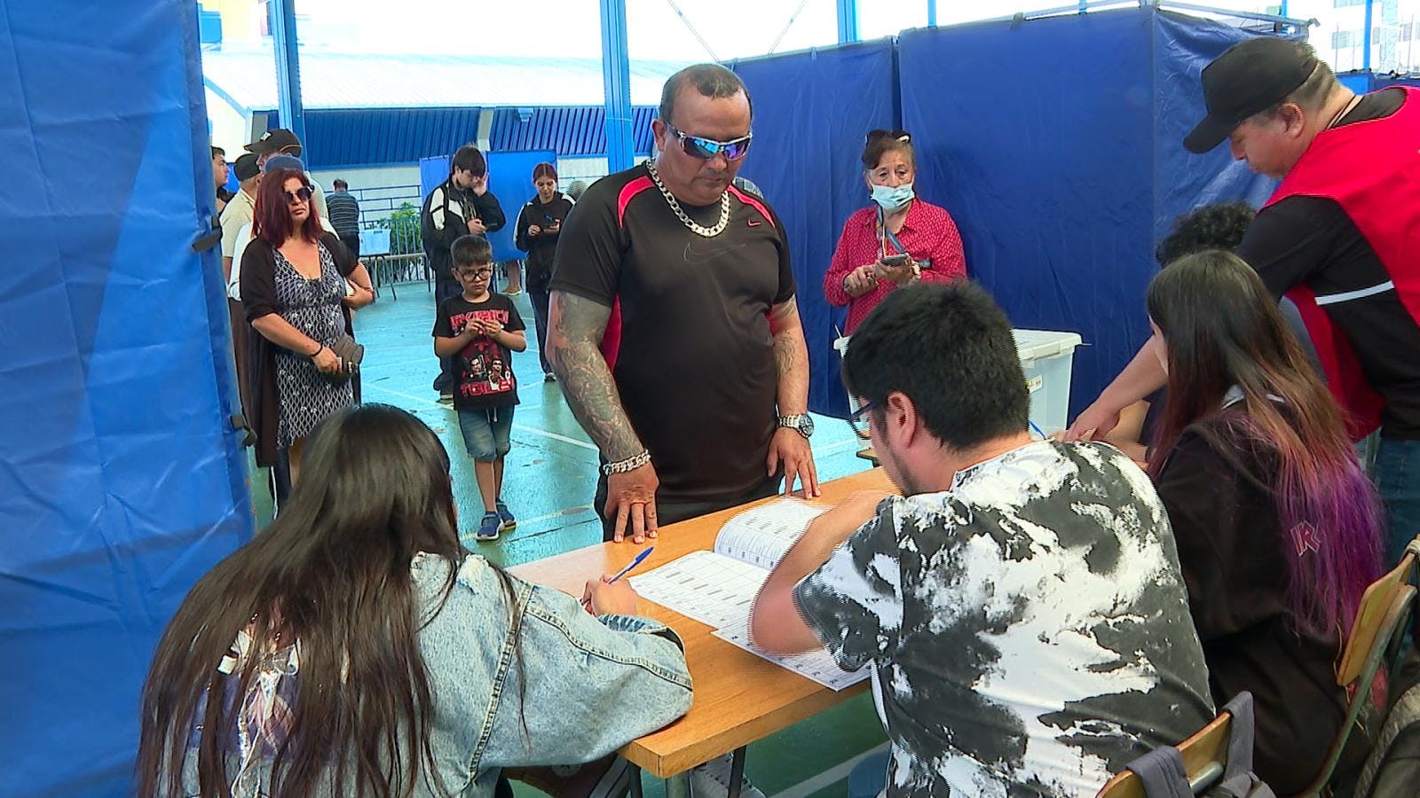 Sábado 5 de octubre se publican nómina de vocales, mesas y locales de votación