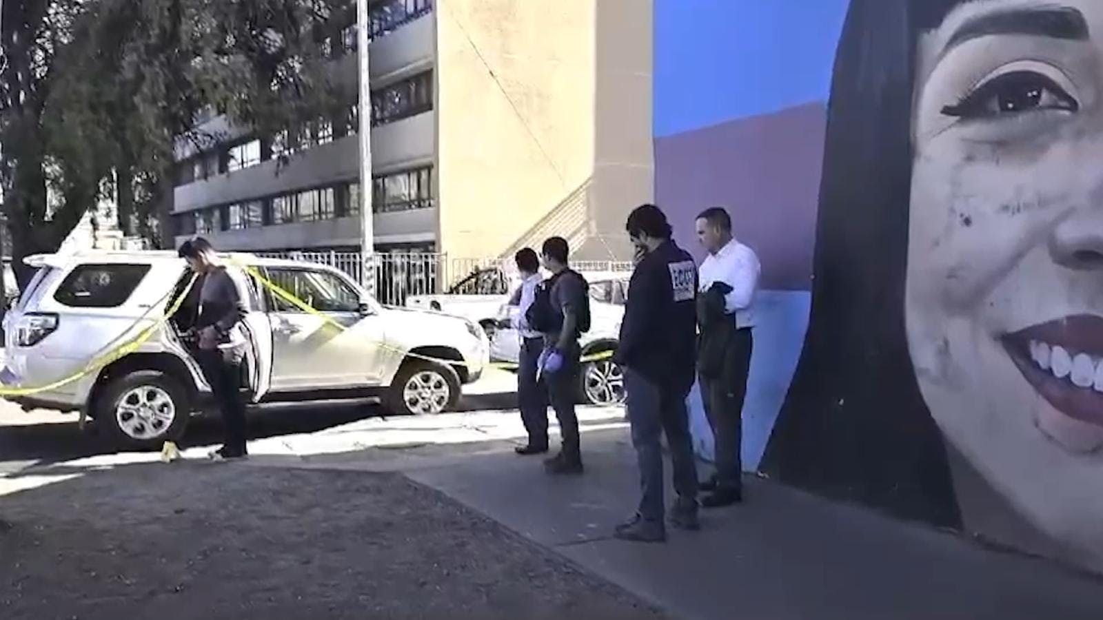 Roban 7 millones afuera de un banco en Calama