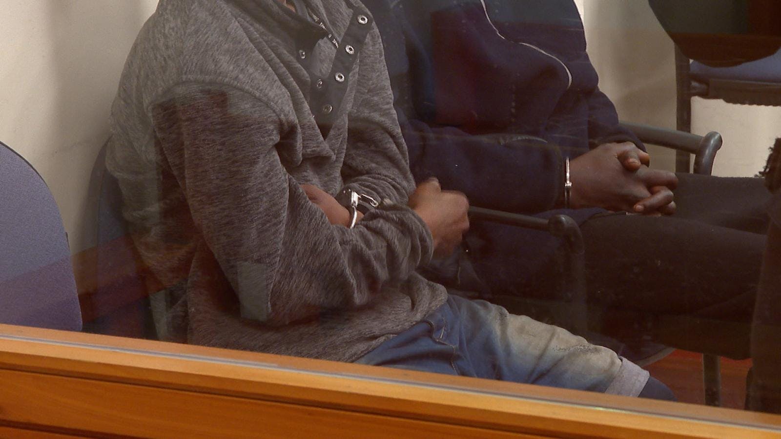 Dos detenidos por homicidio. Cuerpo fue calcinado 