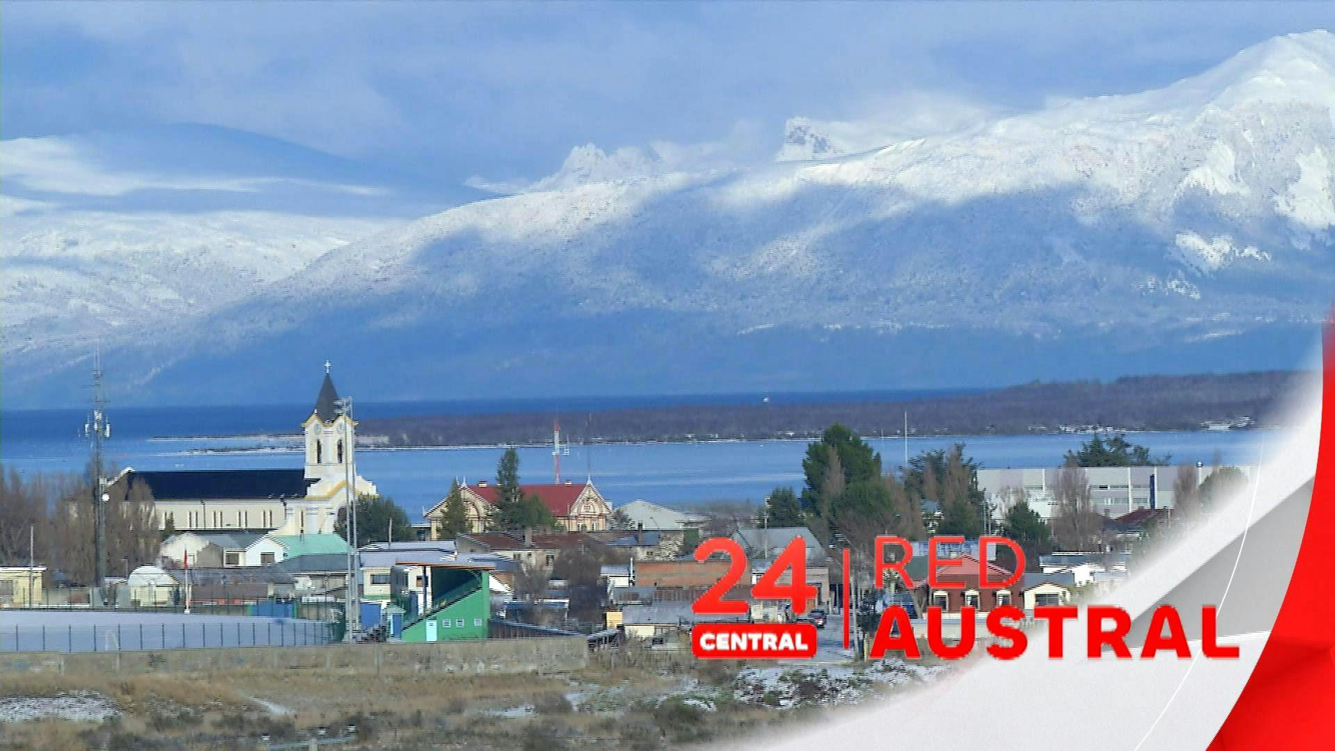 Noticiero 24 horas Red Austral