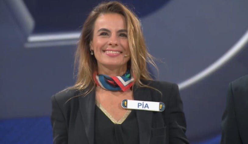 ¡Bienvenida! Pía Guzmán es la primera líder de esta noche