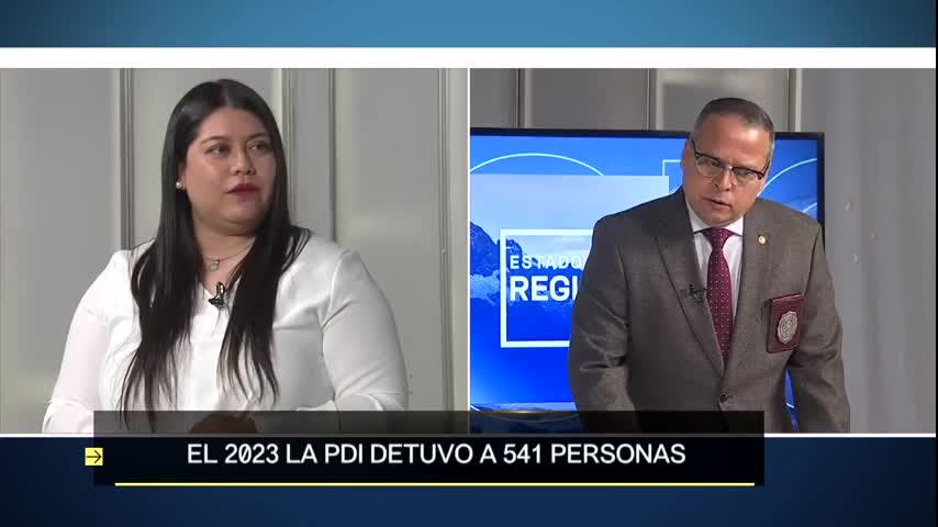 Estado Regional Red Austral