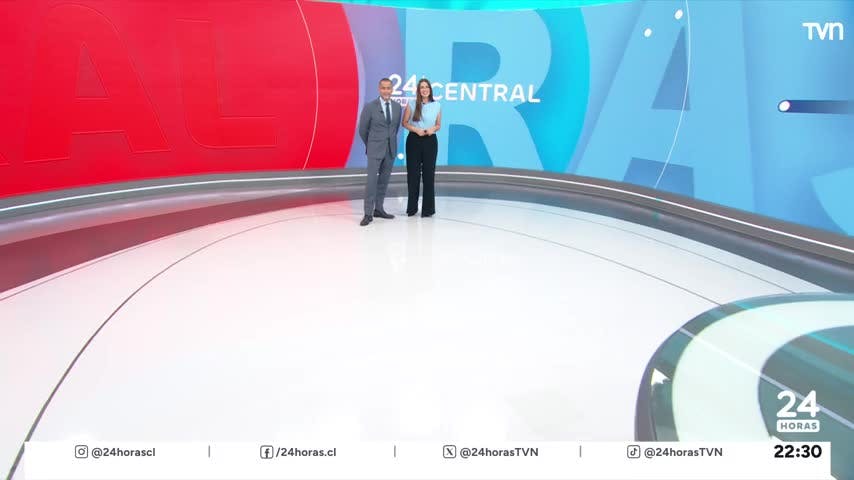 24 Horas Central - Viernes 4 de octubre 2024
