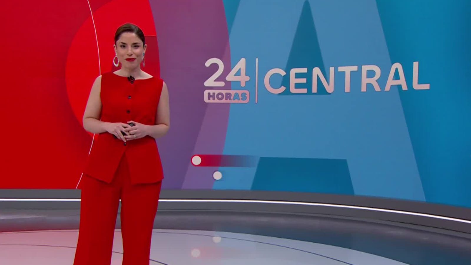 24 Horas Central - Sábado 5 de octubre 2024