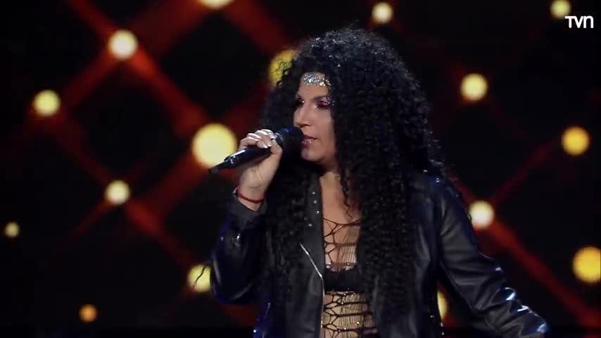 ¿Podrá Carol ser suficientemente fuerte con su tributo a Cher?