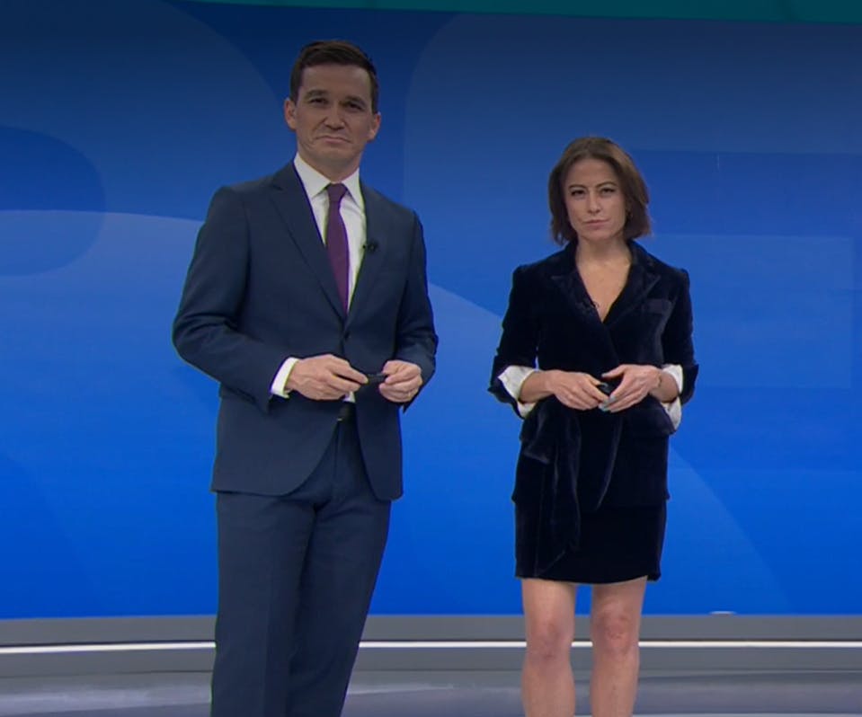24 Horas Central - Domingo 6 de octubre 2024
