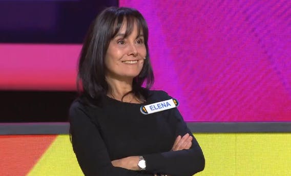 Revive el paso de Elena Muñoz como líder | ¡Ahora caigo!