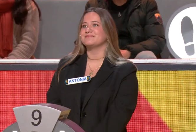 Revive el paso de Antonia Albornoz como líder | ¡Ahora caigo!