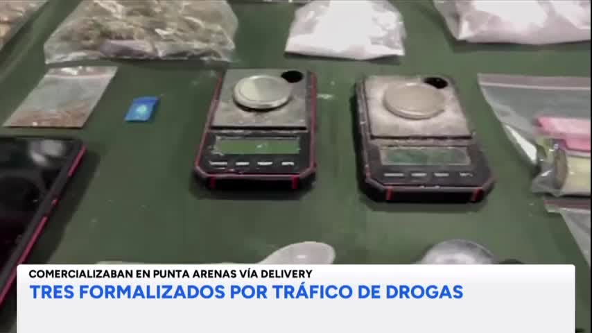 Tráfico de drogas