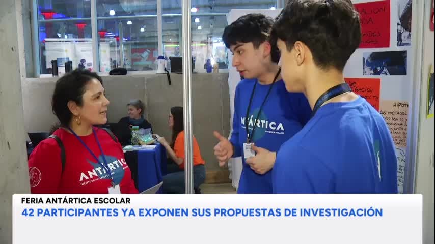 42 participantes ya exponen sus propuestas de investigación