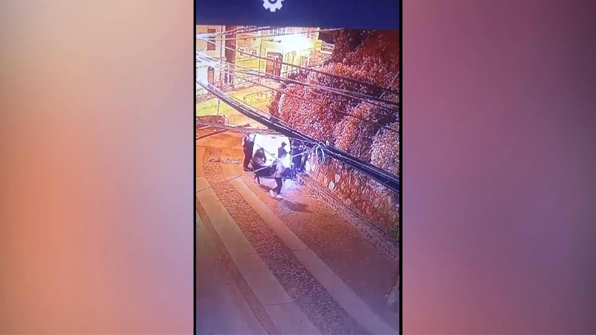 Aumenta preocupación ante ola de asaltos y robos en Cerro Concepción de Valparaíso