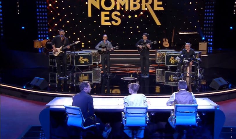 Calle Flamenca canta "Bamboleo" para homenajear a Gipsy Kings