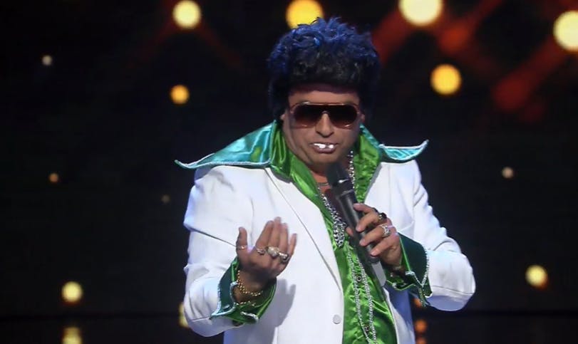 "No eres Luciano Bello": Juan Carlo no logra avanzar en competencia 