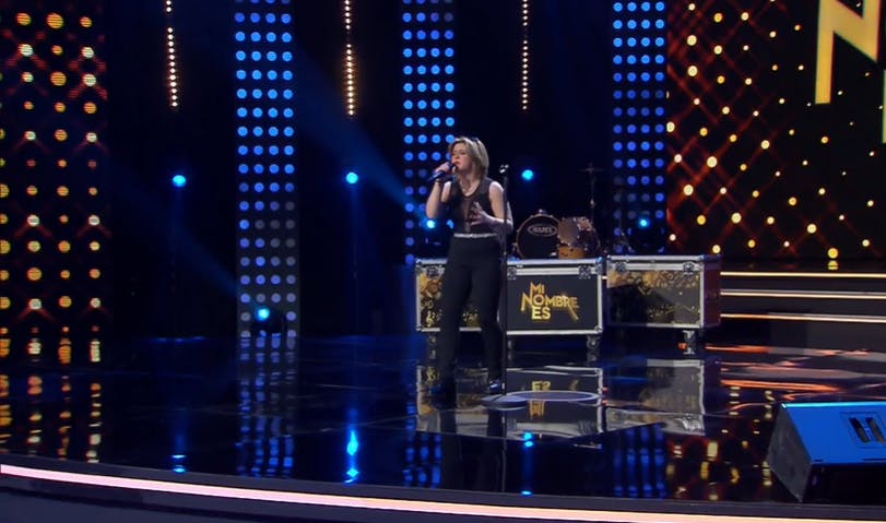 "No escuché a Miley Cyrus": Phoebe no continúa en competencia 