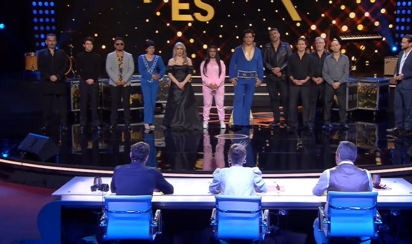 ¿Quiénes serán los cinco clasificados de esta noche? 