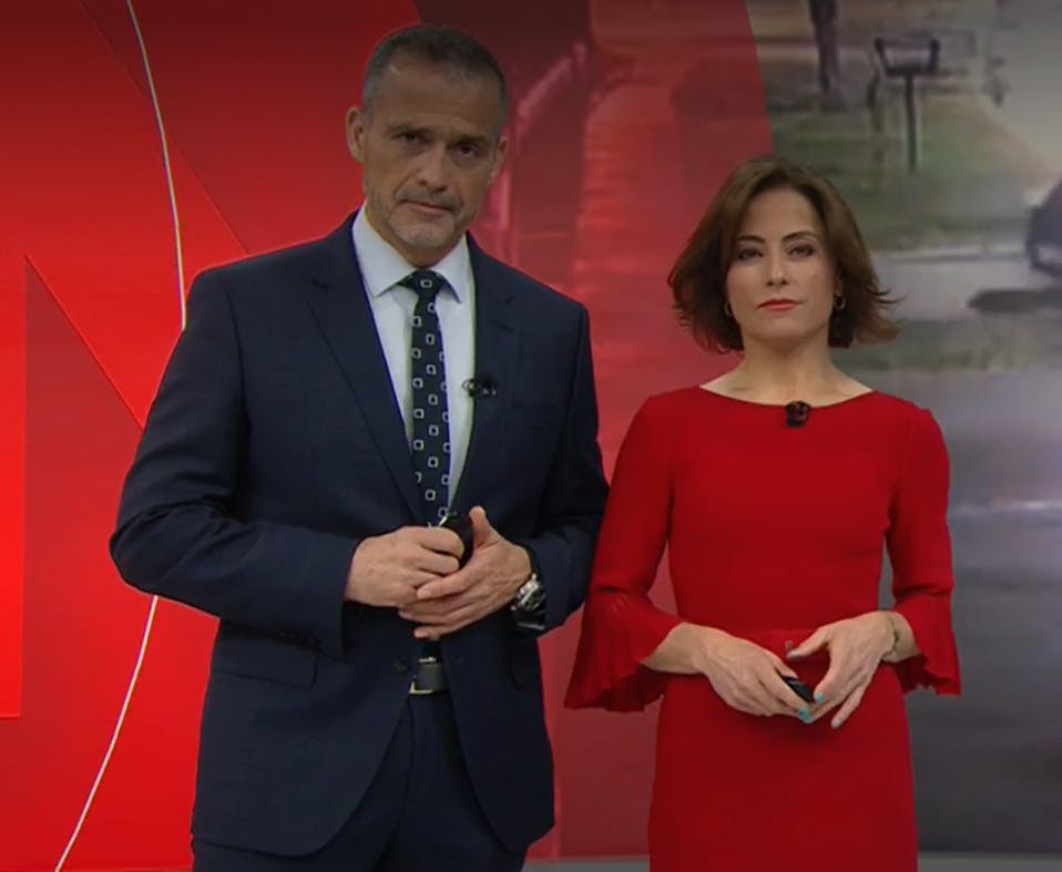 24 Horas Central - Lunes 7 de octubre 2024