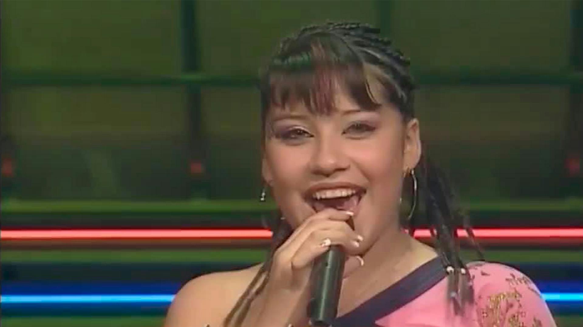 María José Quintanilla canta sus grandes éxitos | Rojo - T5E96