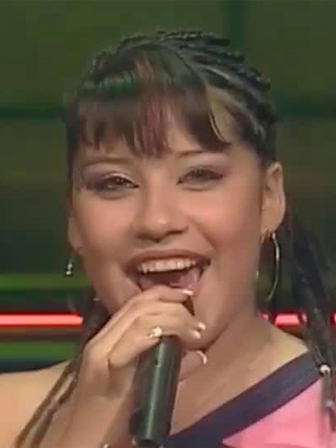 María José Quintanilla canta sus grandes éxitos | Rojo - T5E96