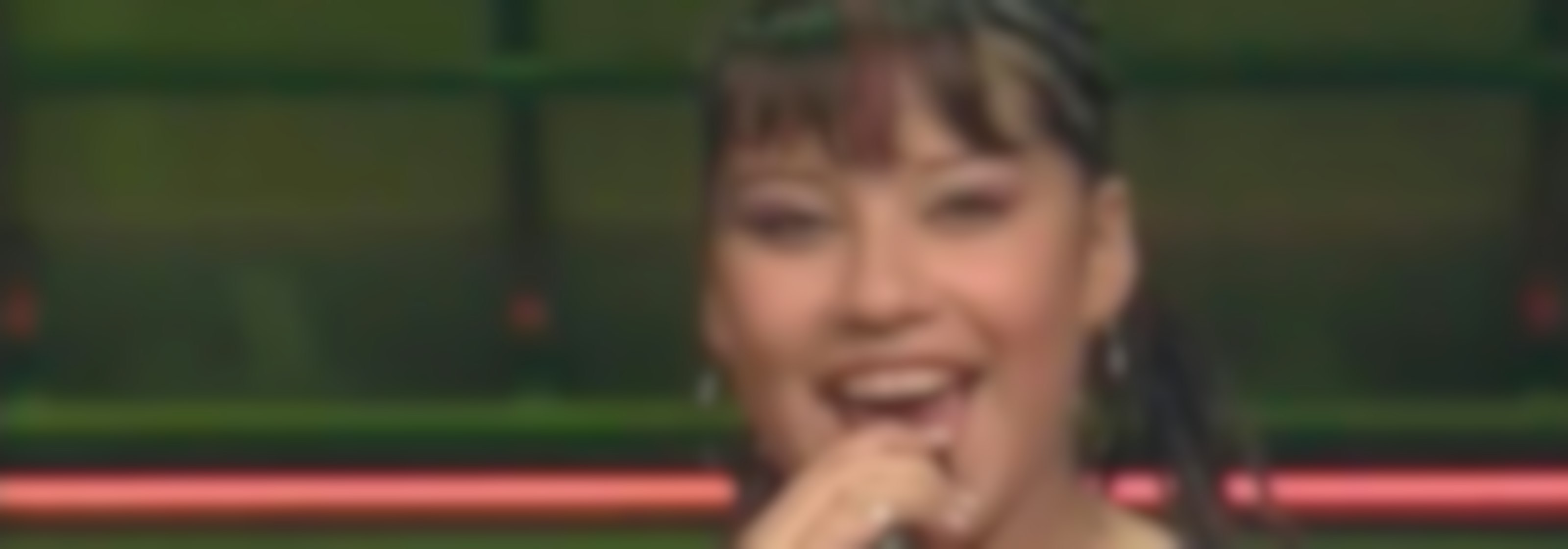 María José Quintanilla canta sus grandes éxitos | Rojo - T5E96