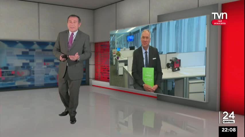 24 Horas Central Red Araucanía 04 de Octubre