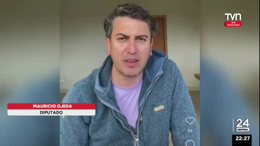 24 Horas Central Red Araucanía 01 de Octubre