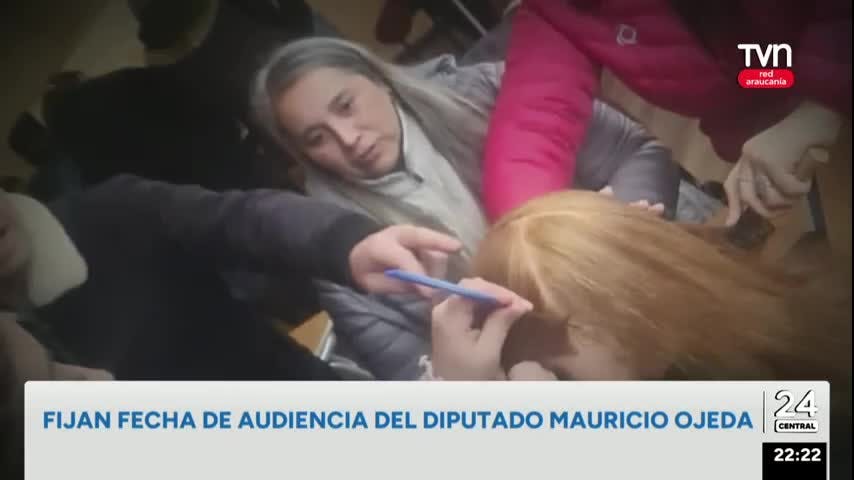 24 Horas Central Red Araucanía 03 de Octubre