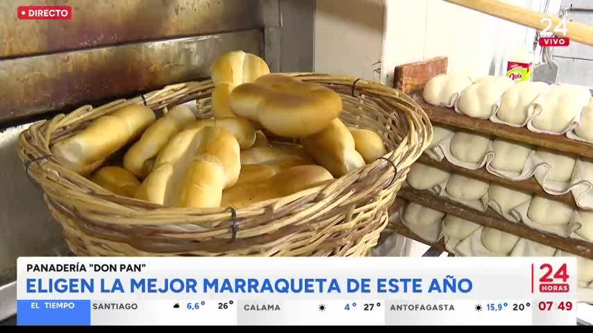 24 Horas Tu Mañana - Jueves 3 de octubre 2024