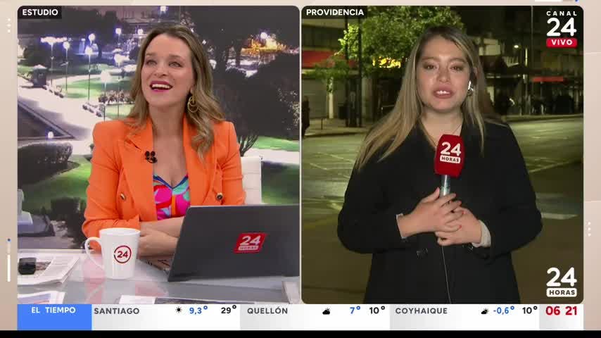 24 Horas Tu Mañana - Viernes 4 de octubre 2024