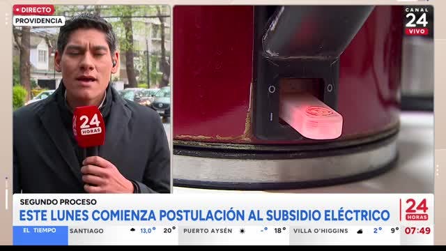 24 Horas Tu Mañana - Lunes 7 de octubre 2024