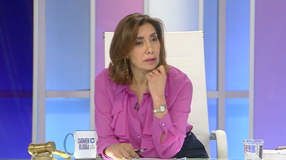 Carmen Gloria a tu servicio | Capítulo 8 de octubre 2024: Me arrepentí