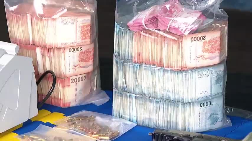 1.092 millones de pesos de ganancias de la droga sacó de circulación la Brianco de la PDI