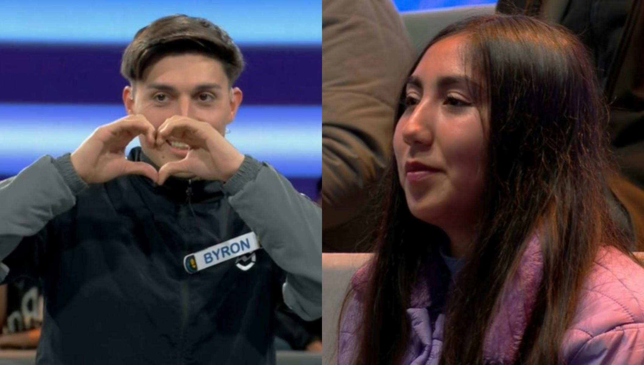 ¡Todo un romántico! Participante enseña lecciones de amor 