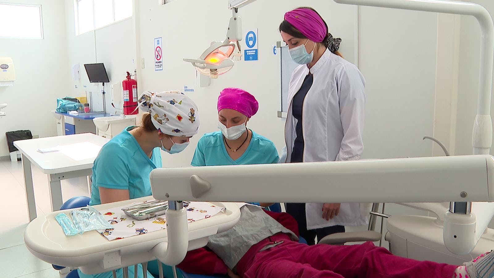 45% de menores de 12 años padecen caries