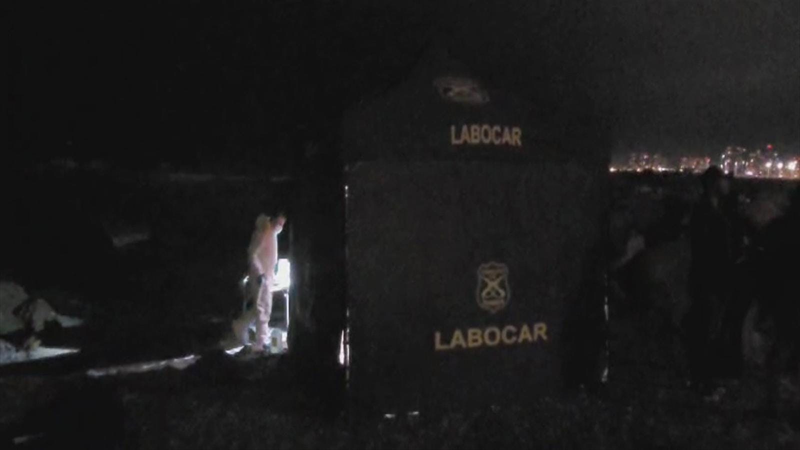 Investigan muerte de joven desaparecido  