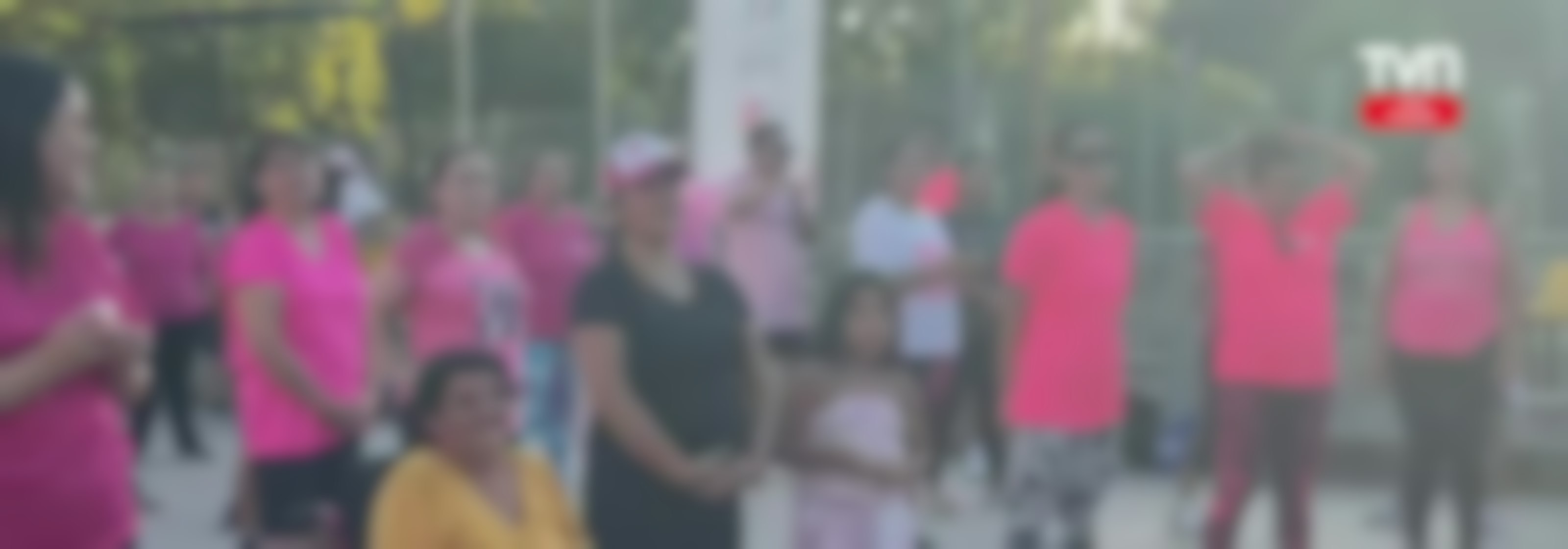 Invitan a participar en zumbatón por el Cáncer de Mama