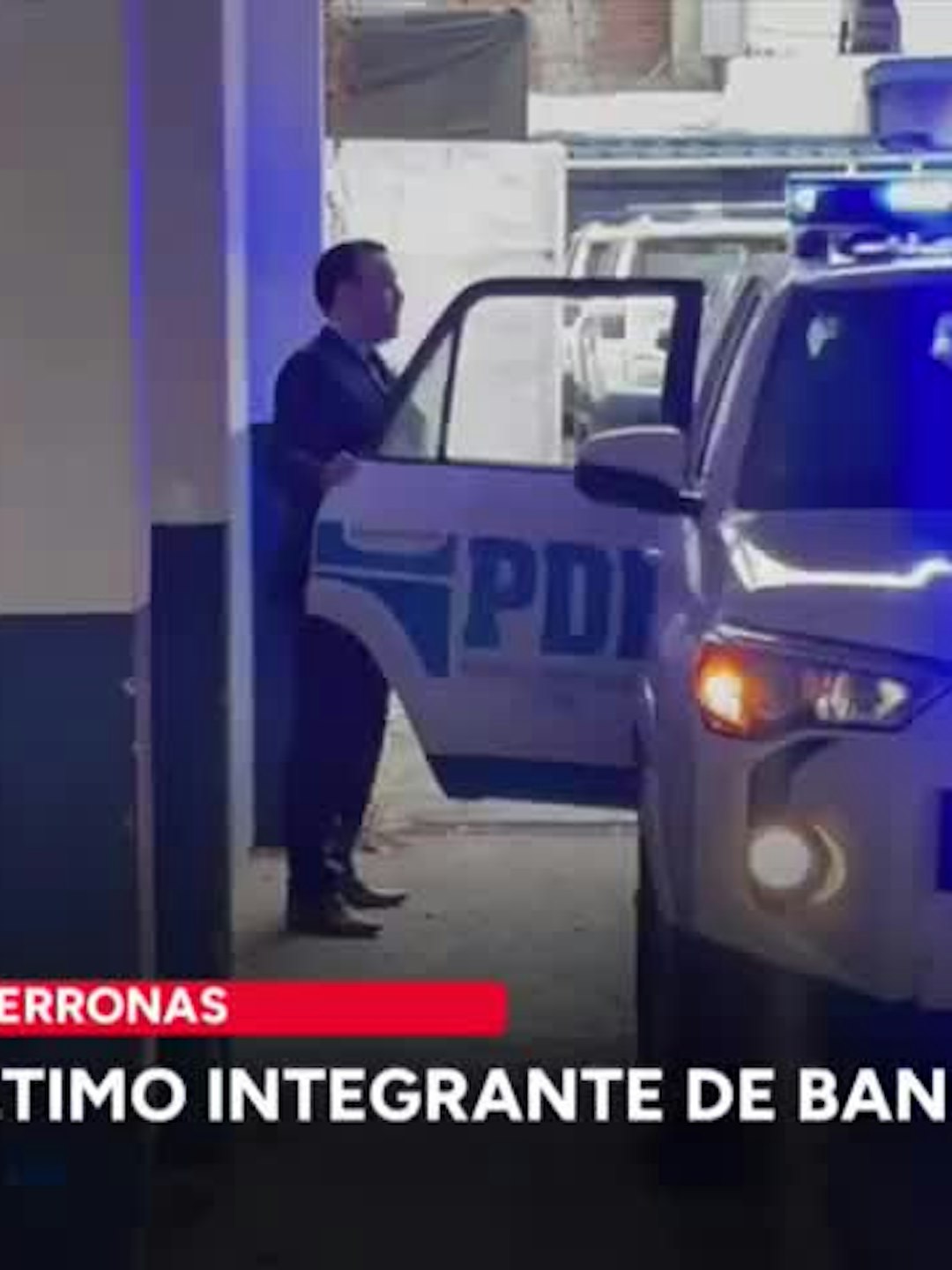 Detienen a último integrante de banda dedicada a encerronas