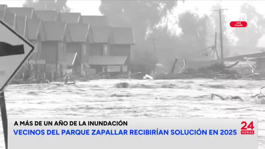 Vecinos del Parque Zapallar podrían recibir solución en 2025