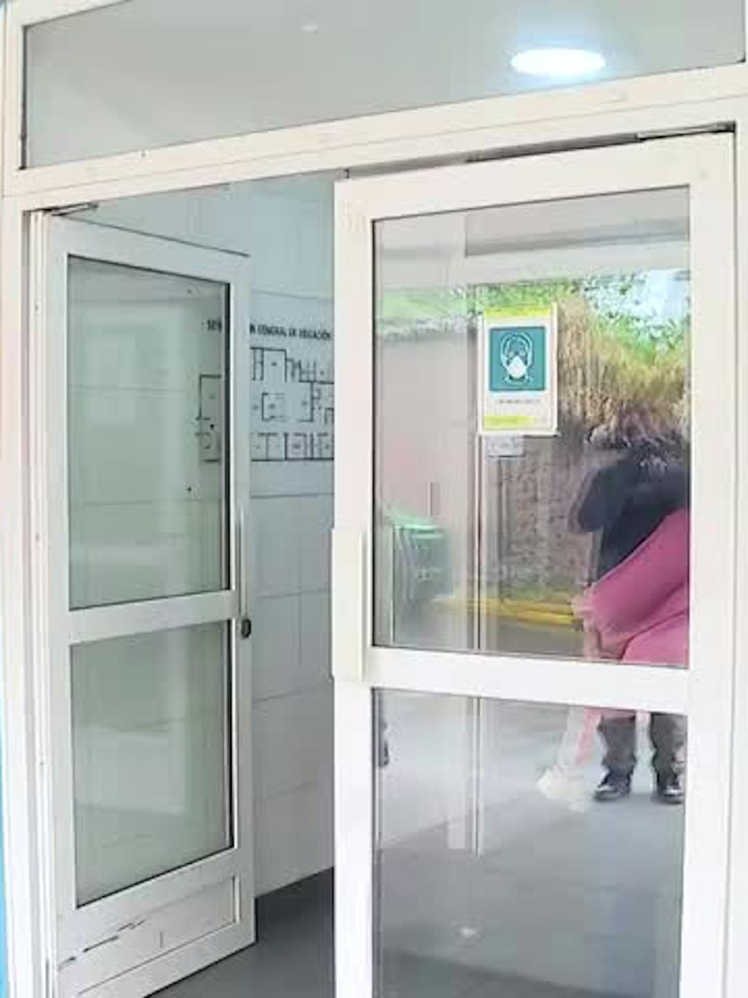 Ausencia de médico obligó a suspender atenciones