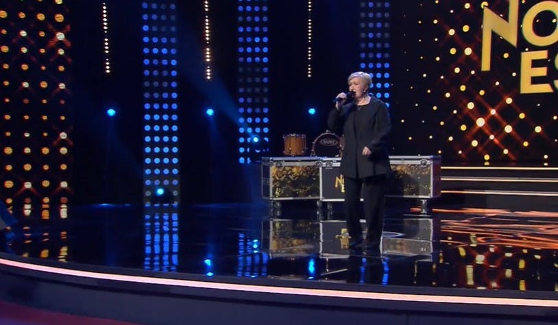 "Me quedo con tu ternura": Norvi no avanza en competencia como Cecilia 