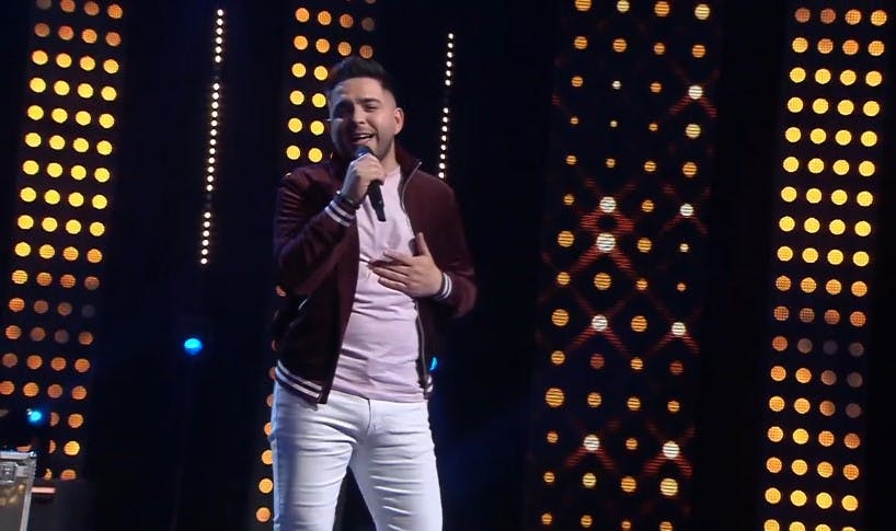 Jaime vuelve a conquistar el escenario como Luciano Pereyra 