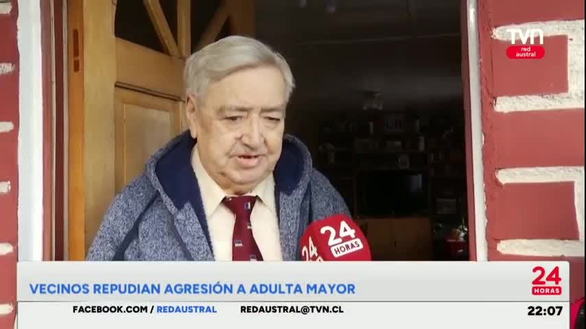 Noticiero 24 horas Red Austral