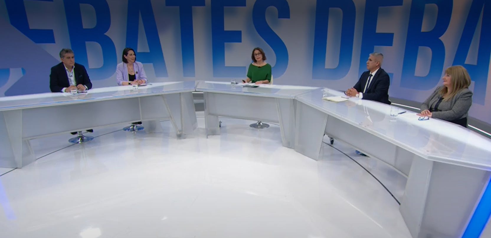 Estado Nacional Prime: Chile Elige