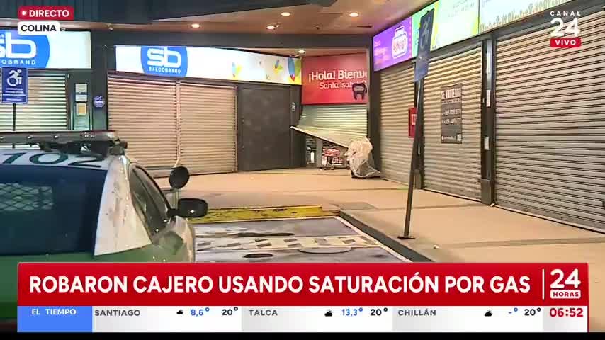 24 Horas Tu Mañana - Miércoles 9 de octubre 2024