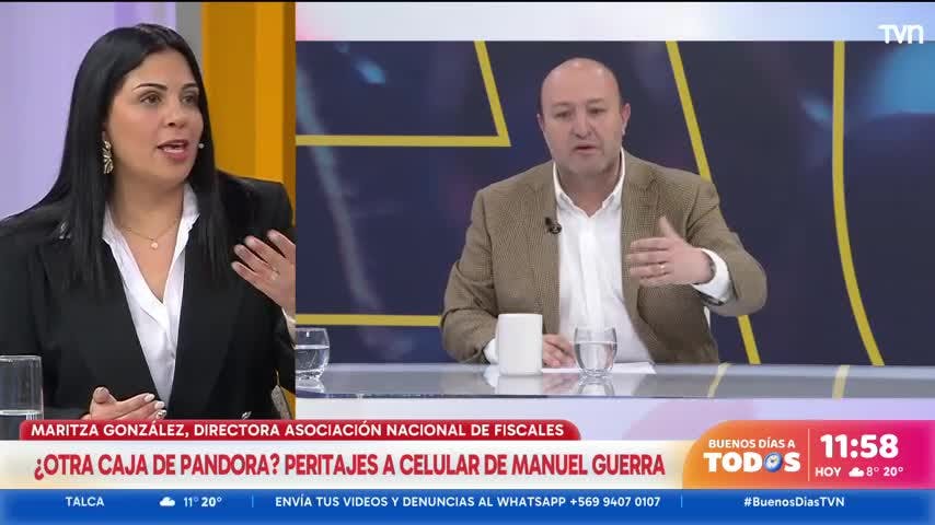 Directora de la Asociación Nacional de Fiscales por caso Manuel Guerra: "La verdad es que da asco"